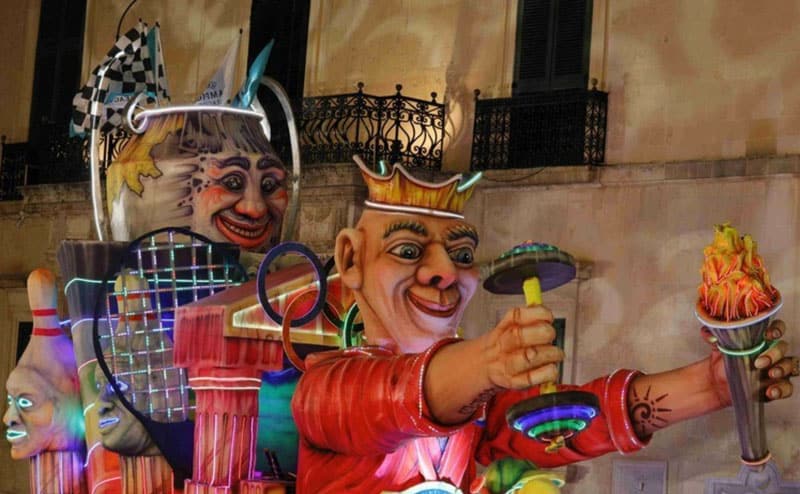 Karneval Malta