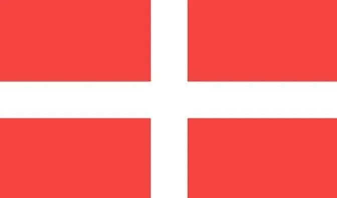 Staatsflagge des Souveränen Malteserordens