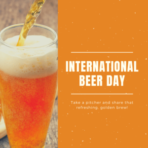 International Beer Day