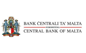 Logo der Zentralbank von Malta