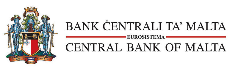 Logo Central Bank Malta