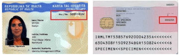 Quickly apply for Malta ID Card online (2023)