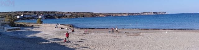 WoM Beach Mellieha Bay