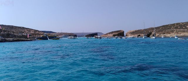 WoM Blue Lagoon Comino Malta