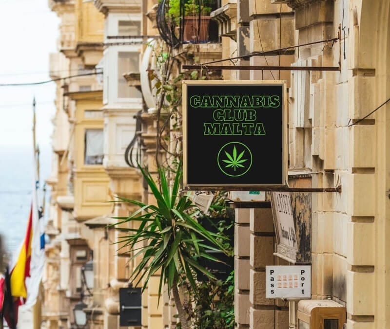 CannabisClubMalta