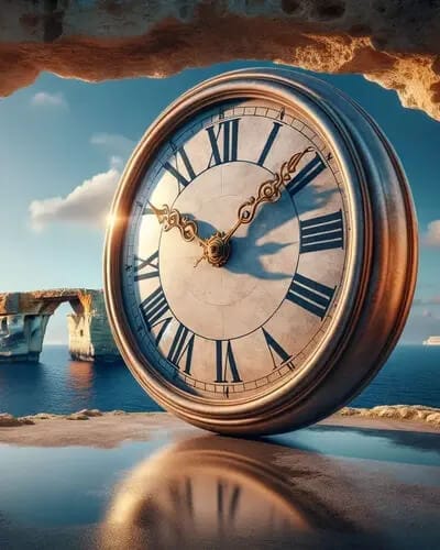 Travelling To Malta And The Time Change World Of Malta