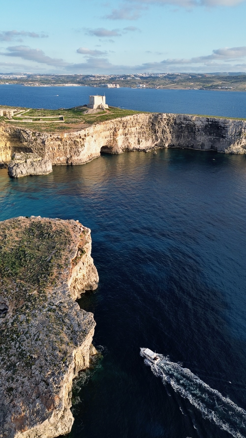 Comino Drone