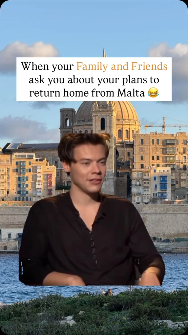 Can you relate?? 🫣Follow us for more content about living in Malta 🏝️✨Malta for Expats | Life in Malta | Moving to Malta | Expat Guide Malta | Malta Expat Community | Adjusting to Life in Malta | Malta Beyond Tourism | Insider Malta | Malta Living Tips | Expats in Malta