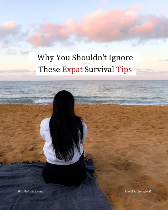 ✈️ If you’re thinking about moving to Malta, avoid these mistakes that many of us made… so you don’t have to learn the hard way!When we arrived, we thought everything would be easy: finding an apartment quickly, getting a job without issues, and adapting in just a few days. But reality hit differently. 💥 Between rental scams, transportation misunderstandings, and unexpected expenses, we had to learn the hard way.That’s why in this carousel, we’re sharing the most common mistakes expats make when moving to Malta, so you don’t fall into the same traps! 🚀👉 Which of these mistakes do you think is the hardest to avoid? Let us know in the comments!📌 Save this post for your move and share it with other expats! 🔄FOLLOW us for more tips on life in Malta! 🇲🇹Malta for Expats | Life in Malta | Moving to Malta | Expat Guide Malta | Malta Expat Community | Adjusting to Life in Malta | Malta Beyond Tourism | Insider Malta | Malta Living Tips | Expats in Malta