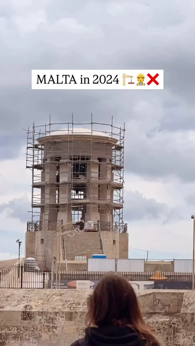 ❌ Yes, there’s construction in Malta, new developments, roadworks, and renovations here and there. The island has been expanding, and progress takes time, though much has already been completed.Expats and tourists, if peace and quiet are your priority, avoid staying near major development zones like Sliema and St. Julian’s. The island still has its charm-just know where to look!Malta | Holidays | Travel | Gozo | Valletta | Blue Lagoon |
Sliema | St Julians