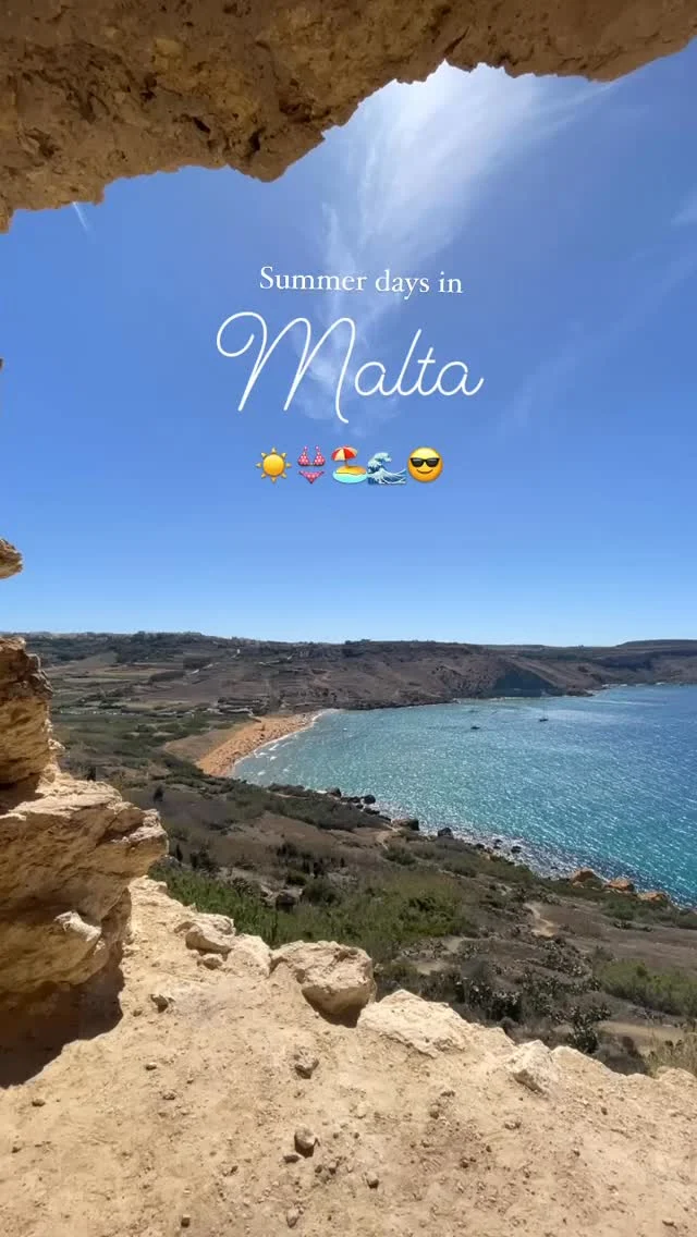 Our Digital Travel Guide is here! 🌊🌞🍹🐚 (Link in bio)
⠀⠀⠀⠀⠀⠀⠀⠀⠀
What’s inside 👇⠀⠀⠀⠀⠀⠀⠀⠀
: Must-See Beaches, Villages & Stunning Views
: Top Recommendations for Stays, Restaurants & Experiences
: Weather and Best Time to Visit
: Culture, Food, and Festivals
⠀⠀⠀⠀⠀⠀⠀⠀⠀
Create your ideal trip to Malta without the stress! 😍Things to do in Malta | Secret Places in Malta | Tips for Visiting Malta | Hidden Gems in Malta | Visit Malta | Malta Life | Malta Diaries | Malta by Local | Summer in Malta | This is Malta