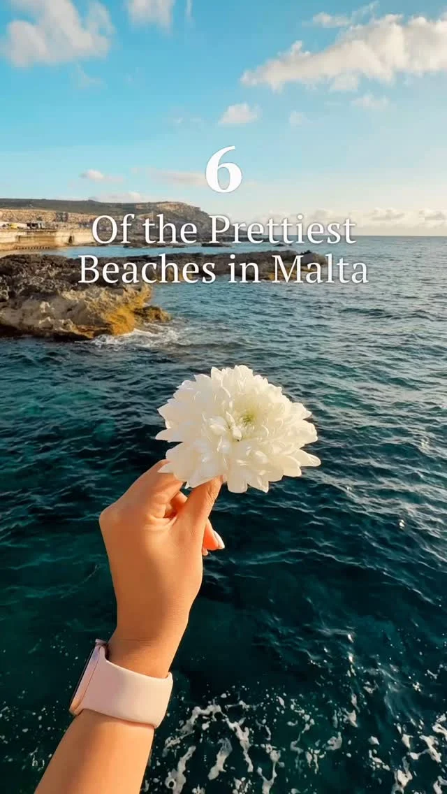We know you’re ready to have fun in Summer 2025!Summer is just around the corner, and if you’re anything like us, you’re already dreaming of soft sand between your toes and the soothing sound of the waves. 🌊Malta and its beaches are absolutely breathtaking, and every day here can be an unforgettable experience. 🌊✨ But to make the most of your trip, planning is key! Many beaches are quite small and tend to get overcrowded fast. Plus, some of the most remote ones have limited transport access, making them a bit tricky to reach. 🚶‍♂️🏝️💡 Want to know which beaches to skip and which ones are true paradises? Download our free guide (🔗 in Bio) and start planning your dream getaway. 🌍✈️ And if you’re looking for the full experience, check out our Full Guide on our website.📌 SAVE THIS POST for your next adventure and tag your travel buddy! ✈️💙malta blue lagoon | mellieha bay | golden bay malta | pretty bay malta | ramla bay gozo | st thomas bay malta | ghadira bay beach | gnejna bay malta | gozo ramla beach | mellieha golden bay | ramla il hamra gozo | paradise bay malta