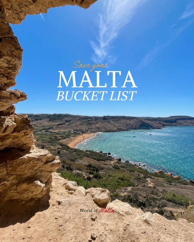 🫶 Because Malta is always a good idea...Nothing excites us more than sharing our favourite things about Malta with you. From breathtaking views to must-visit locations, our guide will help you experience the best of Malta.🇲🇹Comment GUIDE for our FREE Malta Guide ✨💫📱 Inside you’ll discover:
Must-See Hidden Gems | Local Foodie Favorites | Perfect Photo Spots | Seasonal Events | Transportation Hacks & Island-Hopping Tips