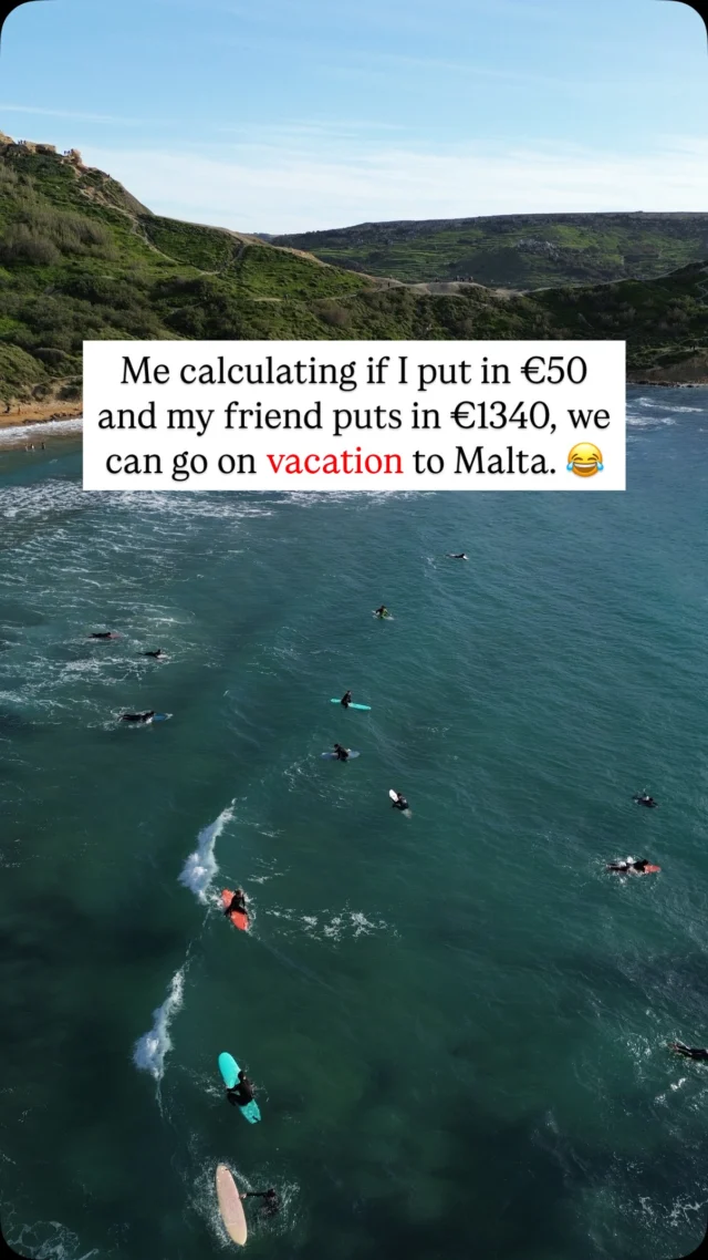 Tag that friend! 😅🫶Visit Malta | Malta Life | Malta Diaries | Malta by Local | Summer in Malta | This is Malta | Malta Fun | Malta meme