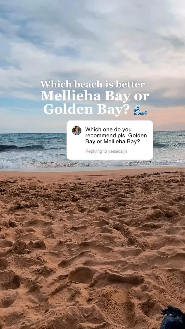 Which Beach is Better? 🤔🏖️