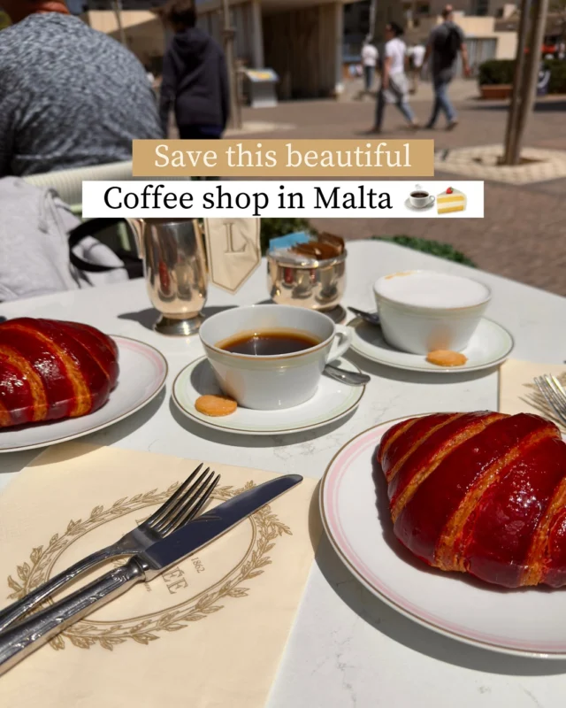✨ Save this beautiful coffee shop in Malta ☕️📍 @ladureemaltaThings to do in Malta | Secret Places in Malta | Tips for Visiting Malta | Hidden Gems in Malta | Visit Malta | Malta Life | Malta Diaries | Malta by Local | Malta Coffee