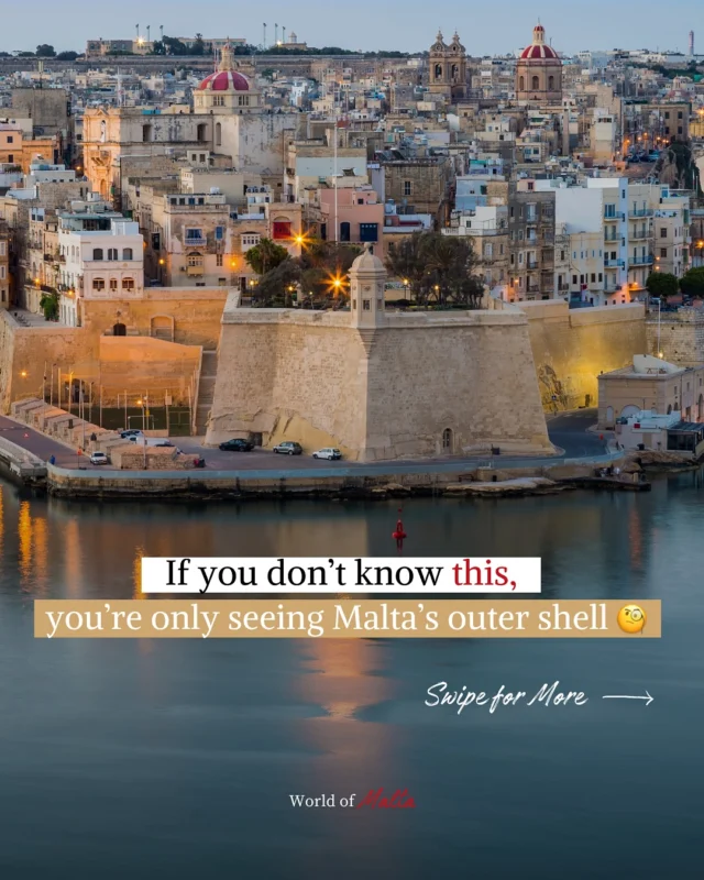 If you don’t know this, you’re only seeing Malta’s outer shell. 🇲🇹There’s the Malta you see on the surface—sun, sea, colorful balconies…And then there’s the Malta that whispers through its language, its rituals, its silences.🇲🇹 This island holds layers of identity shaped by Phoenicians, Arabs, Knights, and Brits.❤️ Follow @worldofmalta for more fascinating facts about Malta’s unique story🔁 Share this with curious minds who crave the real storyMalta culture | Malta history | Language facts | Travel deeper | Mediterranean culture | Historical travel | Hidden history