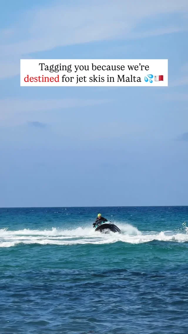 Who would you like to do this with? 🤩🤩🤩 tag them below 👇Things to do in Malta | Secret Places in Malta | Tips for Visiting Malta | Hidden Gems in Malta | Visit Malta | Malta Life | Malta Diaries | Malta by Local | Summer in Malta | This is Malta