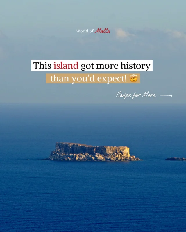 Well, meet Filfla - Malta’s most intriguing little secret that you can look at but never touch. 🌴😲The best viewpoints to see Filfla are from the southern coast of Malta 👀:Dingli Cliffs
:Għar Lapsi
:Blue Grotto (Wied iż-Żurrieq)
:Mnajdra & Ħaġar Qim Temples❤️ Follow @worldofmalta for more fascinating facts about Malta IslandStart planning your Malta escape with our Digital Travel Guide (link in bio).📍Things to do in Malta | Secret Places in Malta | Tips for Visiting Malta | Hidden Gems in Malta | Visit Malta | Malta Life | Malta Diaries | Malta by Local