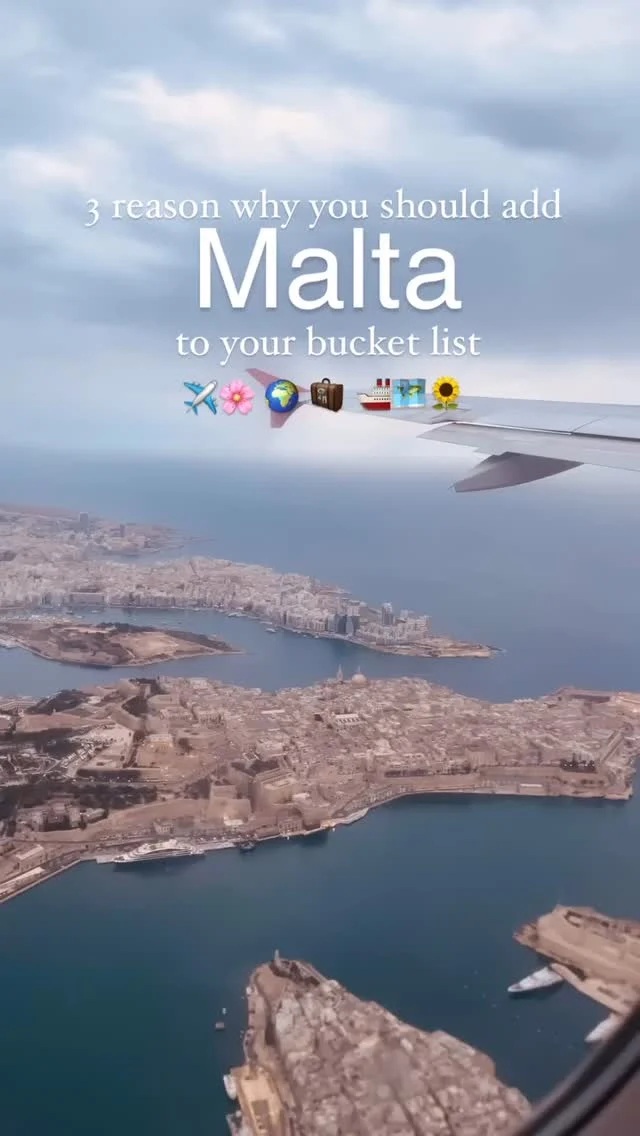 Our Digital Travel Guide is here! 🌊🌞🍹🐚 (Link in bio)
⠀⠀⠀⠀⠀⠀⠀⠀⠀
What’s inside 👇⠀⠀⠀⠀⠀⠀⠀⠀
: Must-See Beaches, Villages & Stunning Views
: Top Recommendations for Stays, Restaurants & Experiences
: Weather and Best Time to Visit
: Culture, Food, and Festivals
⠀⠀⠀⠀⠀⠀⠀⠀⠀
Create your ideal trip to Malta without the stress! 😍Things to do in Malta | Secret Places in Malta | Tips for Visiting Malta | Hidden Gems in Malta | Visit Malta | Malta Life | Malta Diaries | Malta by Local | Summer in Malta | This is Malta