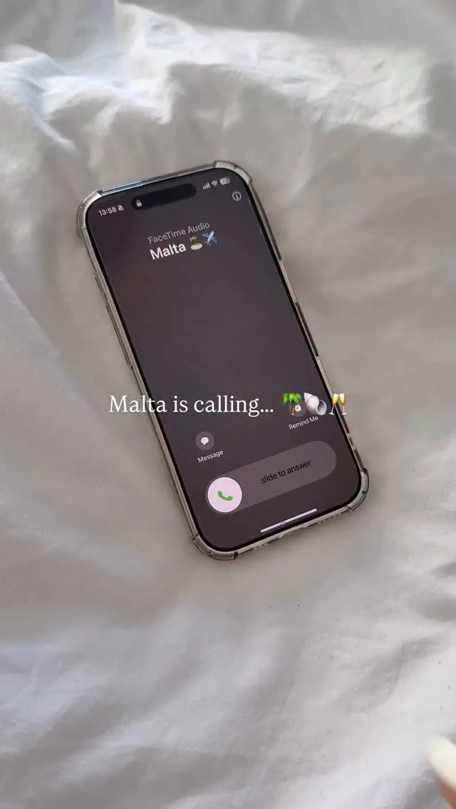 Send this to the person you want to go to Malta with 🌴🐠🐚Malta is the perfect destination for every type of traveler, whether you’re solo, with a partner, backpacking, or looking for a touch of luxury. 😍Our Malta Travel Guide takes you through vibrant cities, stunning beaches, charming villages, and ancient ruins.This guide gives you the perfect balance of activities and relaxation. You’ll explore hidden coves, visit historical temples, wander through colorful streets, and taste local Maltese dishes. 🍝Things to do in Malta | Secret Places in Malta | Tips for Visiting Malta | Hidden Gems in Malta | Visit Malta | Malta Life | Malta Diaries | Malta by Local | Summer in Malta | This is Malta | Valletta | Visit Malta