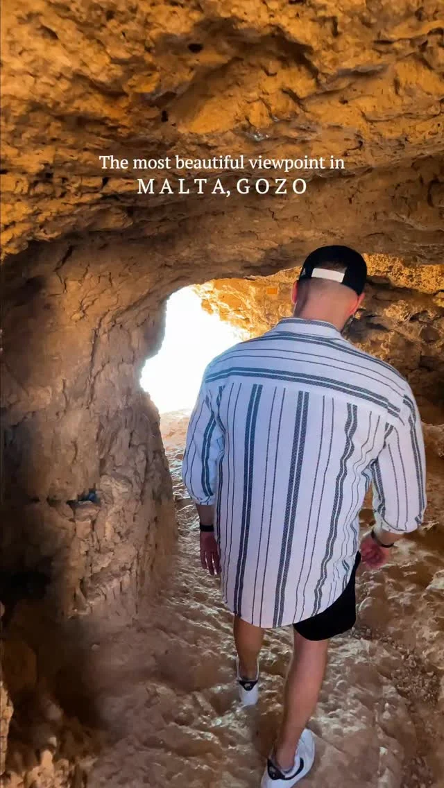 Mixta Cave ✨  The most beautiful view in Malta? I think yes.For all exact locations and many more hidden gems: Check out our Malta Guide - linked in bio 🗺️Malta is absolutely stunning. This view you see in the reel is a must! crystal-clear water, beautiful hidden spots, and incredible views. It’s the perfect place to relax and soak up island vibes. 🌴🇲🇹so send this reel to your travel partner 💌Things to do in Malta | Travel tips for Malta | Hidden gems in Malta | Visit Malta | Summer in Malta | This is Malta | Malta beaches | Malta activities