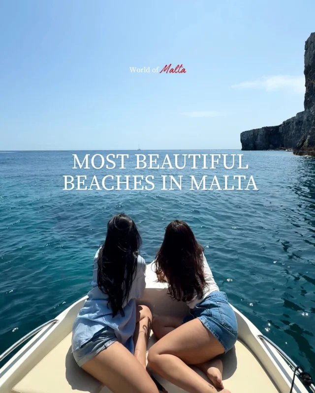 👒🌴🥥 These 6 beaches are a must:: Blue Lagoon
: Għajn Tuffieħa
: Mellieha Bay
: Paradise Bay
: Golden Bay
: Ramla Bay📌 Save this for your trip to Malta🐚 Discover our Malta digital travel guide with all our favourites things to do in Malta — link in bio!Best time to Visit | Things to do in Malta | Tips for Visiting Malta | Hidden Gems in Malta | Visit Malta | Malta Life | Malta Diaries | Malta by Local | Summer in Malta | This is Malta | Malta Beaches | Malta Activities