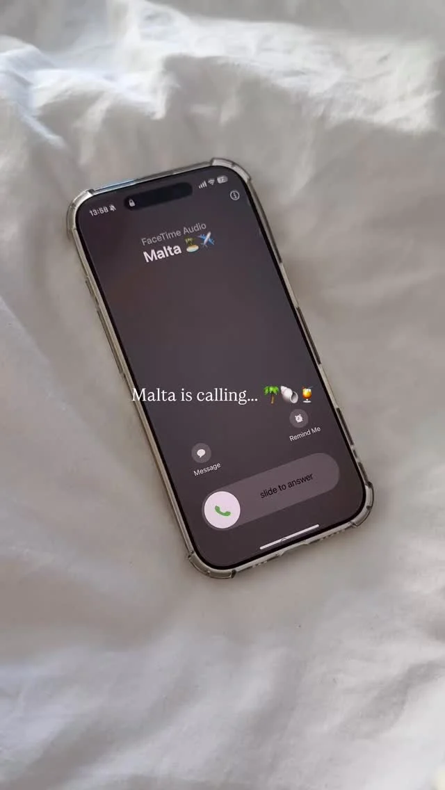 Start planning your summer getaway now with our Malta Gudie (link in bio)!🌴Must-See Beaches, Villages & Stunning Views
🍹Top Recommendations for Stays, Restaurants & Experiences
🌞 Weather and Best Time to Visit
🥐 Culture, Food, and Festivals
⠀⠀⠀⠀⠀⠀⠀⠀⠀
Create your ideal trip to Malta without the stress! 😍Best time to Visit | Things to do in Malta | Tips for Visiting Malta | Hidden Gems in Malta | Visit Malta | Malta Life | Malta Diaries | Malta by Local | Summer in Malta | This is Malta | Malta Beaches | Malta Activities