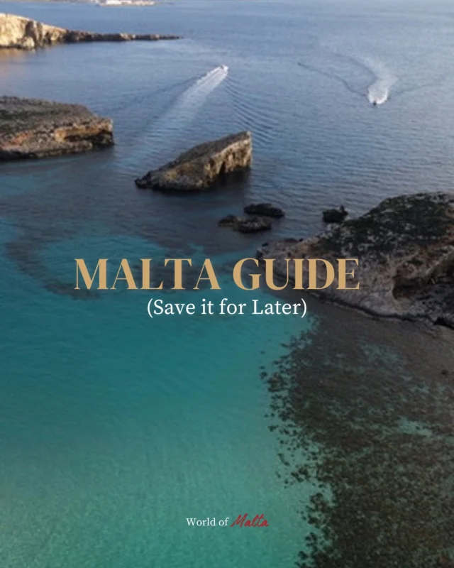 That seems like the perfect adventure getaway to us! ♥️
🫶 For a complete guide to Malta, check the link in the bio and grab your copy of our full travel guide! which includes:📍 Top Things to Do 🍽️ Best Restaurants🍹 Top Bar Recommendations 📆 Ideal Times to Visit ✅ Customized Itineraries 🚋 Transport Tips & How to Get Around🛎️ Follow @worldofmalta for more insider tips on Malta!Best time to Visit | Things to do in Malta | Tips for Visiting Malta |  Maltav Guide | Visit Malta | Summer in Malta | This is Malta | Malta Beaches | Malta Activities