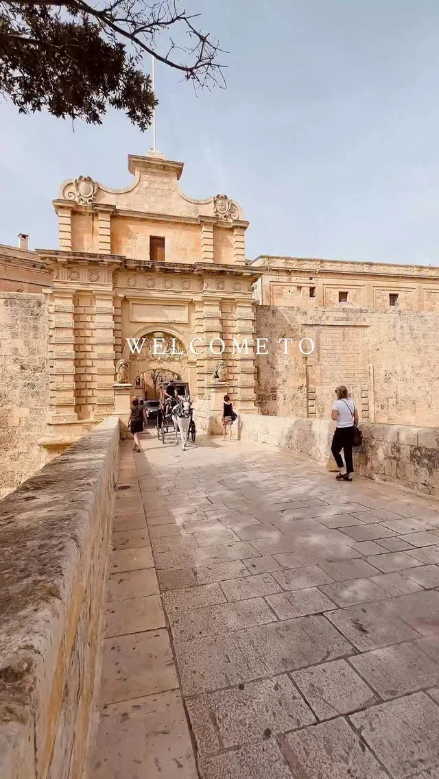 Every time we go back, it always takes our breath away! 🏰🍃🐎Discover all our favourite places in our Full Travel Malta Guide (link in bio).In this guide, we share with you:
: Must-See Beaches, Villages & Stunning Views
: Top Recommendations for Stays, Restaurants & Experiences
: Weather and Best Time to Visit
: Culture, Food, and FestivalsHave a great time planning your trip 🐚🌴🌞Things to do in Malta | Secret Places in Malta | Tips for Visiting Malta | Hidden Gems in Malta | Visit Malta | Visit Mdina | Malta Diaries | Malta by Local | Summer in Malta