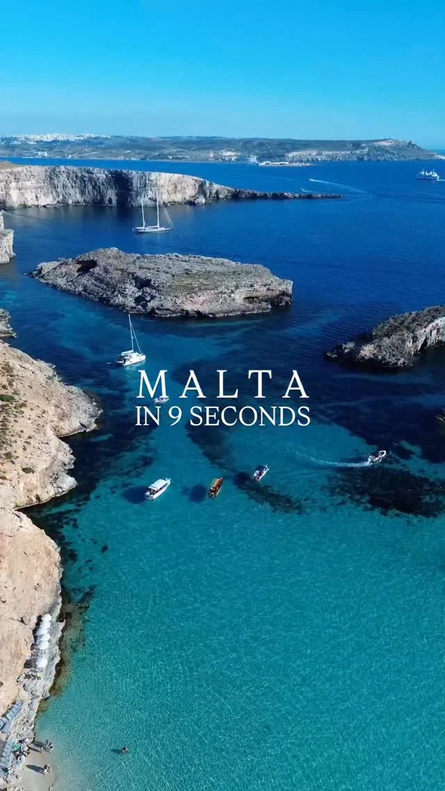 ❤️ Follow us for daily Malta inspiration!!Start planning your summer getaway now with our Malta Gudie (link in bio)!🌴Must-See Beaches, Villages & Stunning Views
🍹Top Recommendations for Stays, Restaurants & Experiences
🌞 Weather and Best Time to Visit
🥐 Culture, Food, and FestivalsBest time to Visit | Things to do in Malta | Tips for Visiting Malta | Hidden Gems in Malta | Visit Malta | Malta Life | Malta Diaries | Malta by Local | Summer in Malta | This is Malta | Malta Beaches | Malta Activities