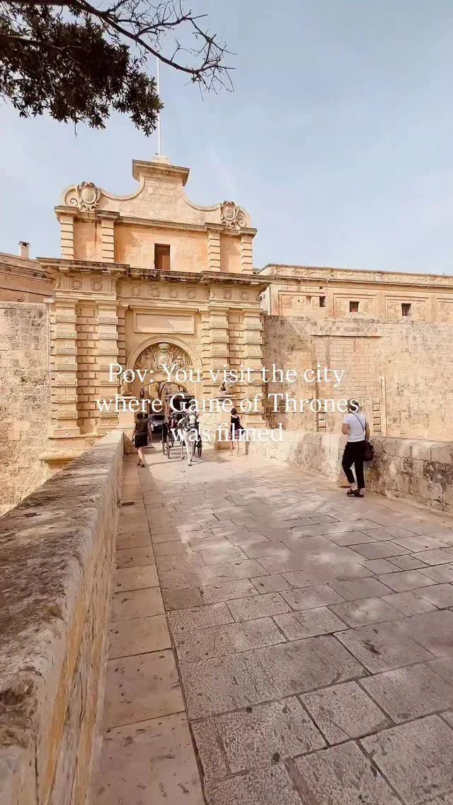 Every time we go back, it always takes our breath away! 🏰🍃🐎Discover all our favourite places in our Full Travel Malta Guide (link in bio).In this guide, we share with you:
: Must-See Beaches, Villages & Stunning Views
: Top Recommendations for Stays, Restaurants & Experiences
: Weather and Best Time to Visit
: Culture, Food, and FestivalsHave a great time planning your trip 🐚🌴🌞Things to do in Malta | Secret Places in Malta | Tips for Visiting Malta | Hidden Gems in Malta | Visit Malta | Visit Mdina | Malta Diaries | Malta by Local | Summer in Malta