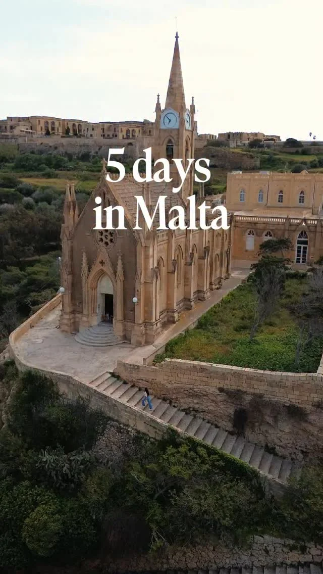 Malta: 5 Day Itinerary 🌴🐠🌊 Save for future Malta holidaysDiscover our Digital Travel Guide (direct link in my profile).Not sure where to go in Malta? Follow @worldofmalta for easy travel tips, hidden gems, and stress-free trip planning! 🌴🍹🤩Best time to visit | Things to do in Malta | Tips for visiting Malta | Hidden gems in Malta | Visit Malta | Malta life | Malta diaries | Malta by local | Summer in Malta | This is Malta | Malta beaches | Malta activities