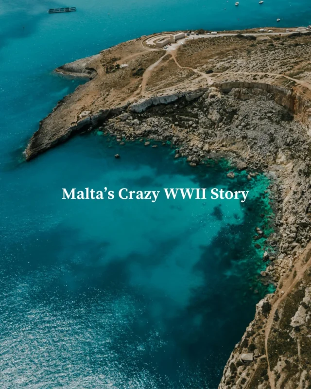 😲 Malta’s WWII history is powerful. With over 3,000 bomb raids, it became the most bombed place in history. Walking these streets makes you feel it. Malta’s story is unforgettable.Follow @worldofmalta for more insights about Malta! ✨History in Malta | Malta culture | Malta landmarks | WWII Malta | Malta heritage