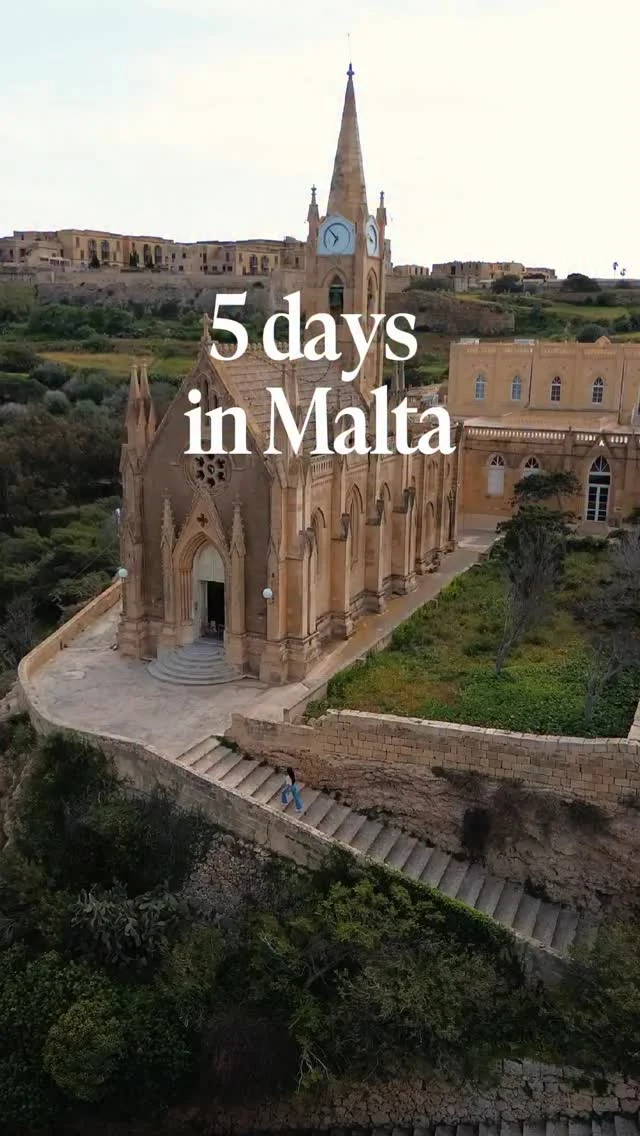 Our MALTA TRAVEL GUIDE is out ! 🌴🧡🐠This Island is a beautiful destination, and we really fell in love with it ✨In this guide you’ll find everything you need to know about Malta- Pratical information about the Island (currency, languages ...)
- Suggested itineraries depending on how long you stay in the Island
- All transports
- Must-do activities and their prices
- Our recommendations for Where to stay
- Our recommendations for delicious restaurants
- Link to all Google Maps pointsLINK IN OUR BIO 🔗Malta is waiting for you ✨#malta #exploremalta #Europetravel #travelguide #traveltips #travelbucketlist #paradise #beachvibes #visitmalta #islandlife #travel #trips