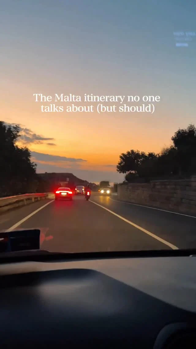 Travel guide available NOW 🌴🧡Comment “Malta” if you want us to send you the Iink to get it! :)This Island is a beautiful destination, and we really fell in love with it ✨In this guide you’ll find everything you need to know about Malta- Pratical information about the Island (currency, languages ...)
- Suggested itineraries depending on how long you stay in the Island
- All transports
- Must-do activities and their prices
- Our recommendations for Where to stay
- Our recommendations for delicious restaurants
- Link to all Google Maps pointsLINK IN OUR BIO 🔗Malta is waiting for you ✨#malta #exploremalta #Europetravel #travelguide #traveltips #travelbucketlist #paradise #beachvibes #visitmalta #islandlife #travel #tripsBest time to Visit | Things to do in Malta | Tips for Visiting Malta | Hidden Gems in Malta | Visit Malta | Malta Life | Malta Diaries | Malta by Local | Summer in Malta | This is Malta | Malta Beaches | Malta Activities