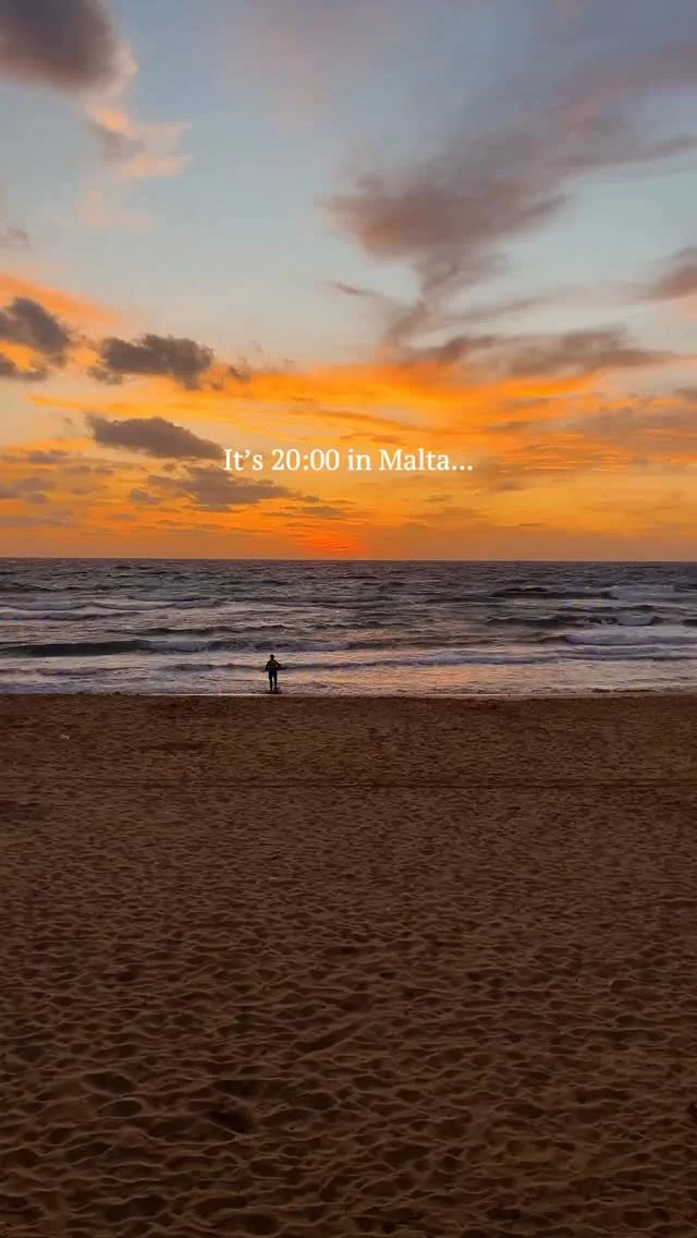 Sunsets in Malta are something else ✨❤️ Follow @worldofmalta for daily Malta inspirationCreate your ideal trip to Malta without the stress! with our Malta Gudie (link in bio)!n this guide you’ll find everything you need to know about Malta- Pratical information about the Island (currency, languages ...)
- Suggested itineraries depending on how long you stay in the Island
- All transports
- Must-do activities and their prices
- Our recommendations for Where to stay
- Our recommendations for delicious restaurants
- Link to all Google Maps pointsLINK IN OUR BIO 🔗Malta is waiting for you ✨