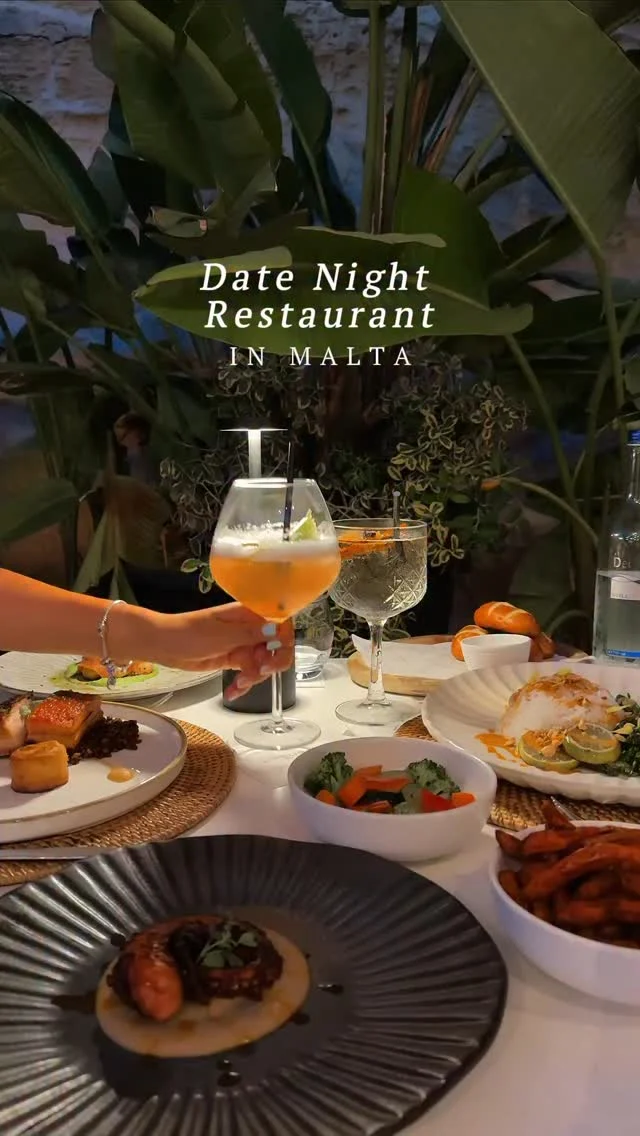 Send this to someone you’d love to have dinner with at this dream Mediterranean restaurant 😍@thelittlebastion is located at the beautiful hotel @cugo_gran_macina on Senglea’s port, offering stunning views across the harbour. The perfect spot for a dinner date, with a great atmosphere. 🥂Make sure to save this!📍The Little Bastion, Malta
@thelittlebastion#maltaholidays #restaurant #dinnergoals #datenight #dinner #travelinspo #europe #finedining #maltatravel #maltaholidays