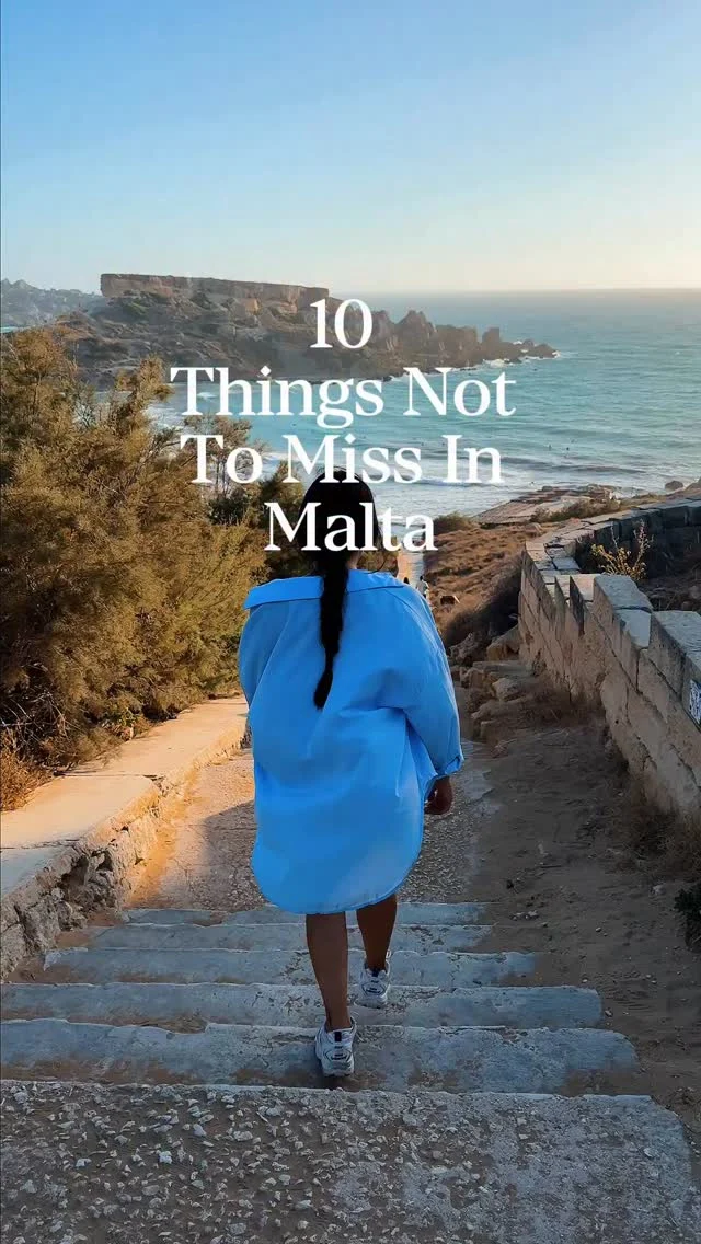Save this for your future Malta holidays 🌺Discover our Digital Travel Guide (direct link in our profile).Not sure where to go in Malta? Follow @worldofmalta for easy travel tips, hidden gems, and stress-free trip planning! 🌴🍹🤩