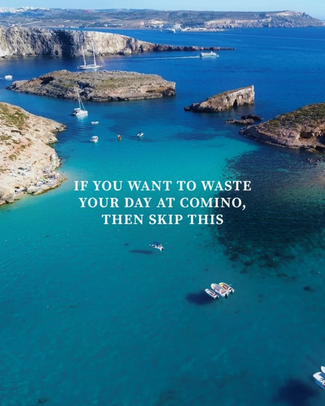 If only you knew this before visiting Comino… 🐠🌴We all come to Malta dreaming of seeing Comino, and honestly, why not? 🌊 It’s stunning. But after making a few mistakes ourselves, we’ve learned the hard way how to make the most of your visit to this beautiful island!! 👉And if you want more tips, secret spots, and local insights, you’ll find them all in our Digital Travel Guides for Malta (link in bio! ✨)Leave any questions you have below or DM me for any more recommendations 💌 Follow for more travel tips @worldofmalta