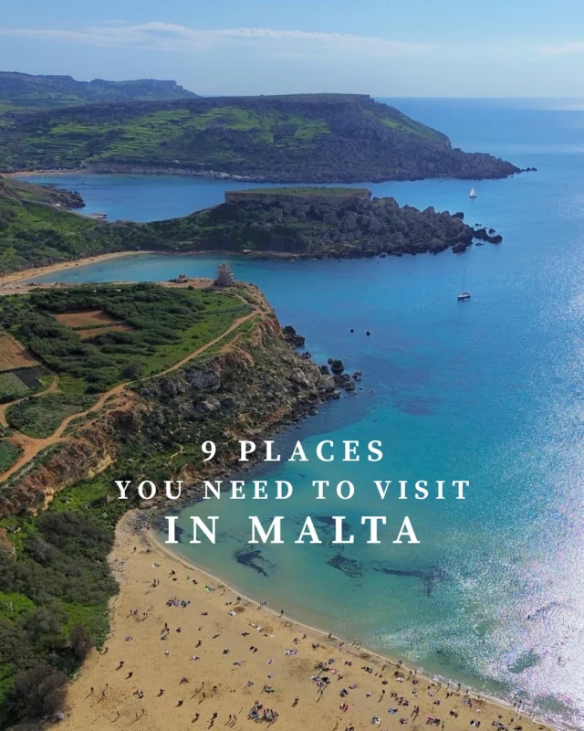 Beautiful Malta 🌴🌞Discover our Digital Travel Guide with all of these and much more (link in bio)! 🙌Follow @worldofmalta for more tips and travel inspiration 🍹Things to do in Malta | Tips for Visiting Malta | Hidden Gems in Malta | Visit Malta | This is Malta | Malta Beaches | Malta Activities | Malta Places