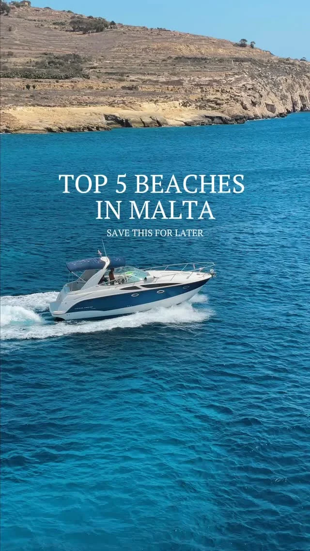 Malta: 5 top beaches 🌴🐠🌊 Save for future Malta holidaysDiscover our Digital Travel Guide (direct link in my profile).Not sure where to go in Malta? Follow @worldofmalta for easy travel tips, hidden gems, and stress-free trip planning! 🌴🍹🤩Best time to visit | Things to do in Malta | Tips for visiting Malta | Hidden gems in Malta | Visit Malta | Malta life | Malta diaries | Malta by local | Summer in Malta | This is Malta | Malta beaches | Malta activities