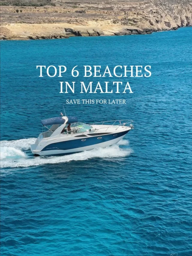 On Malta, beach days mean adventure, not just relaxation 🌿 experience dramatic cliffs and chase unforgettable sunsets over the Mediterranean. 🌅✅ Want to uncover the island’s most unforgettable spots? We’ve collected 30+ epic locations in our Malta Travel Guide, designed to show you the very best of Malta.📲 LINK IN BIO to get started!Follow along for daily Malta inspiration 🌴🌞