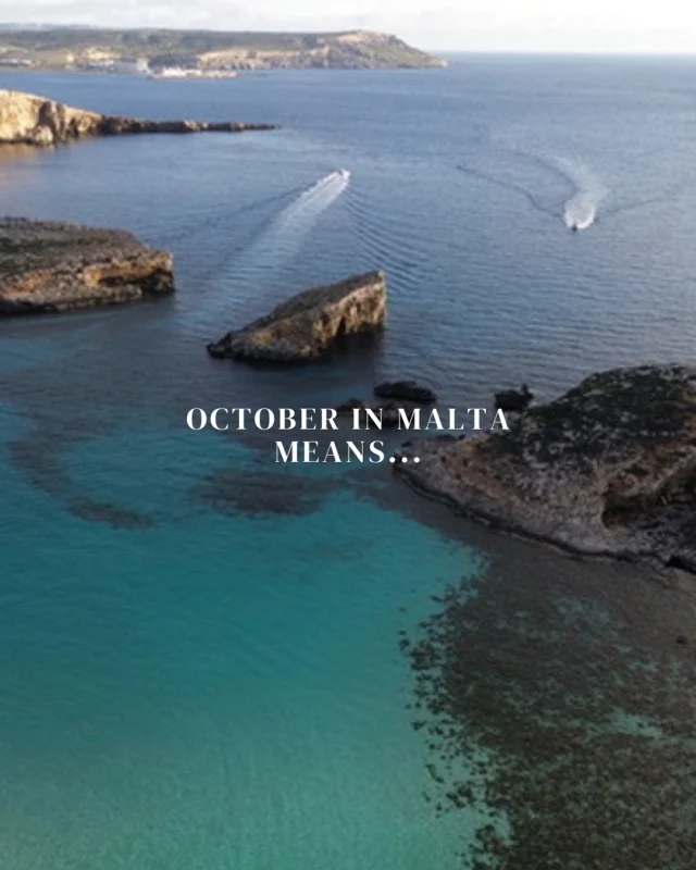 It’s time to consider visiting Malta... 🌿🌊Explore our Malta Digital Travel Guide 🌊 (link in bio).Malta | Explore Malta | Malta in October | Europe Travel | Travel Tips | Travel Bucket List | Island | Visit Malta | Island Life | Malta Best Time to Visit#october #maltaweather #visitmalta