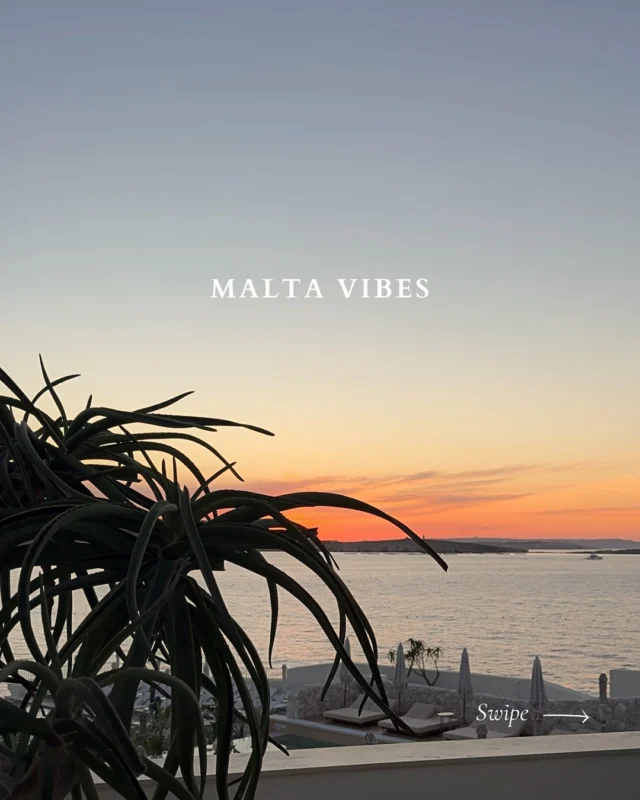 Autumn vibes in one of the smallest countries in Europe 🍂🌴 Malta IslandSeptember and October are, in my opinion, the best months to explore Malta! 🌞  The days are still sunny, the summer vibes are alive, and yes… you can still swim! 🌊Discover our Digital Travel Guide – direct link in my profile!Not sure where to go in Malta?
Follow @worldofmalta for easy travel tips, hidden gems, and stress-free trip planning! 🌴🍹🤩Best time to visit | Things to do in Malta | Tips for visiting Malta | Hidden gems in Malta | Visit Malta | This is Malta | Malta beaches | Malta activities