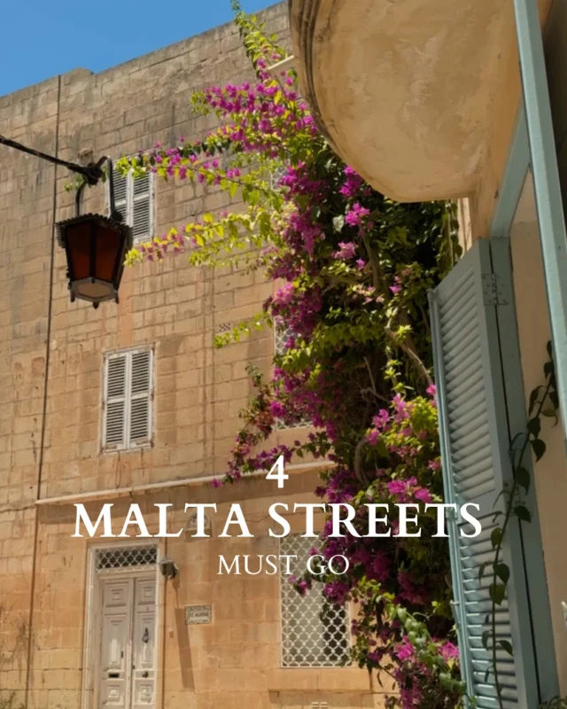The magic of Malta’s alleys 🥹🌺❤️ Follow us for daily Malta inspirationTravel Malta inspo | Malta holidays | Three Cities | Mdina | Valletta |  things to do in Malta | Malta itinerary | Sliema Malta#travelinspo #malta  #maltainspiration #streetsinmalta