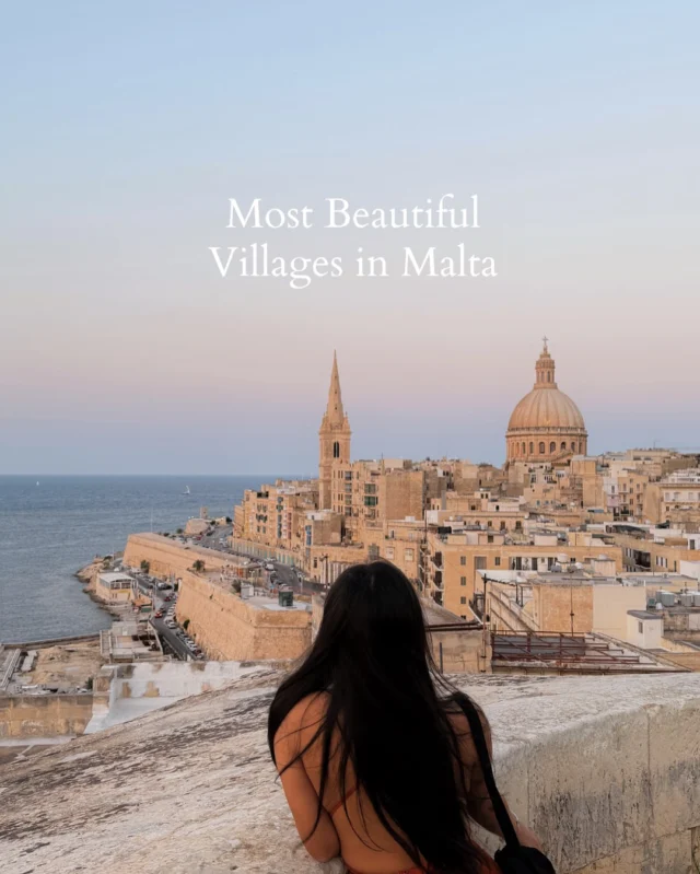 Wandering through Malta’s most charming villages! 🍃🌞 Save for future Malta holidays!Not sure where to go in Malta? Follow us for more travel inspiration, itineraries & bucket list adventures around MaltaWhich one are you going to visit first? 🧐
