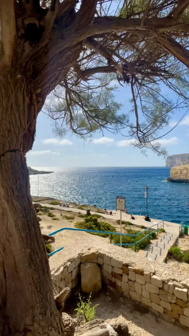 One of the most magical things about Malta, and what captures everyone’s attention, is the weather 🌿It honestly feels like Malta skips winter! December, January, and February here are much milder than in other European countries. You still get so many sunny days, making it easy to explore the island and enjoy beautiful sunsets every evening.If you ask us when the best time to visit is, we’d say:
🍃 April to June: Malta is green, the days are sunny, but the sea is still a bit chilly.
🍂 September to November: the weather is warm, perfect for swimming, with fewer crowds and lots of activities!So if you’re looking to escape the winter cold, Malta should definitely be on your list.📍 If you want our personal guide with the best beaches, stays, locations, and travel tips, you can find the full curated guide in the link in bioNow’s the time to plan your most epic Malta trip yet!🧡 Follow us for daily Malta inspiration