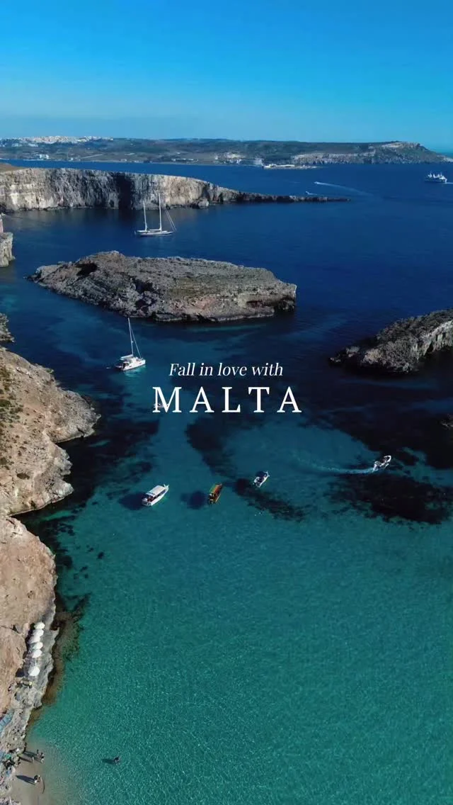 November days on Malta in the Mediterranean together? 🥰Make sure to save this and send it to someone you want to take on a trip to the Mediterranean in November 🐚✨Things to do in Malta | Tips for Visiting Malta | Visit Malta | November in Malta | This is Malta | Valletta | Visit Malta