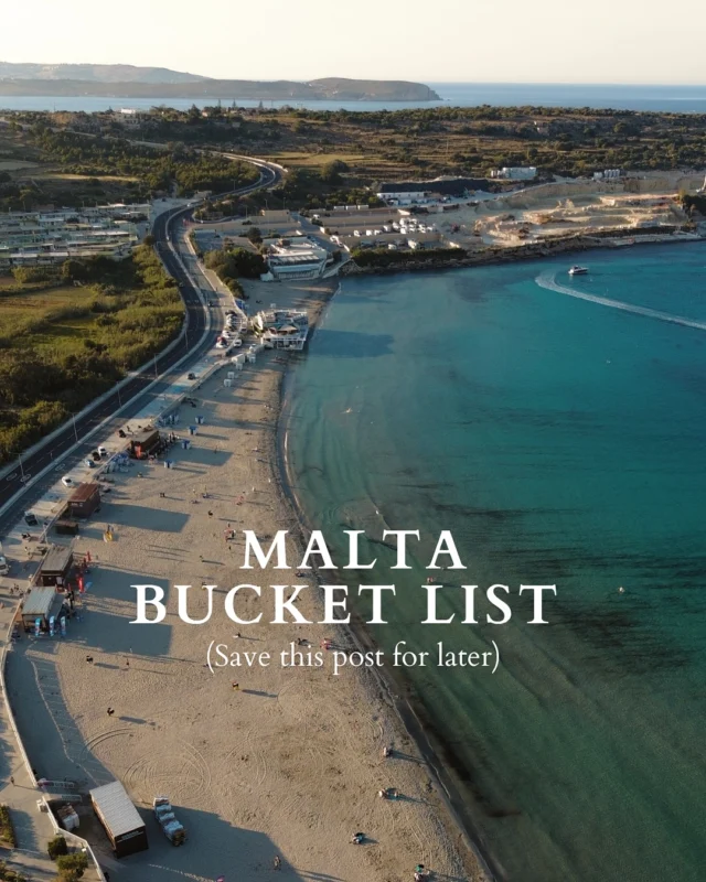 Save this for your Malta bucket list ✨Tag the person you’d love to explore Malta’s beauty with.Follow for more curated Malta escapes, travel tips, and hidden gems from this beautiful island 🫶